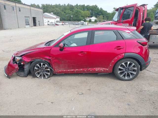 Aukcja sprzedaży 2019 Mazda Cx-3 Grand Touring, vin: JM1DKFD78K0430402, numer aukcji: 46031154