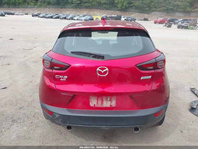 Aukcja sprzedaży 2019 Mazda Cx-3 Grand Touring, vin: JM1DKFD78K0430402, numer aukcji: 46031154