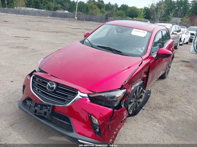 Aukcja sprzedaży 2019 Mazda Cx-3 Grand Touring, vin: JM1DKFD78K0430402, numer aukcji: 46031154