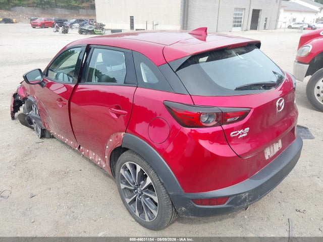 Aukcja sprzedaży 2019 Mazda Cx-3 Grand Touring, vin: JM1DKFD78K0430402, numer aukcji: 46031154