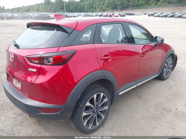 Aukcja sprzedaży 2019 Mazda Cx-3 Grand Touring, vin: JM1DKFD78K0430402, numer aukcji: 46031154