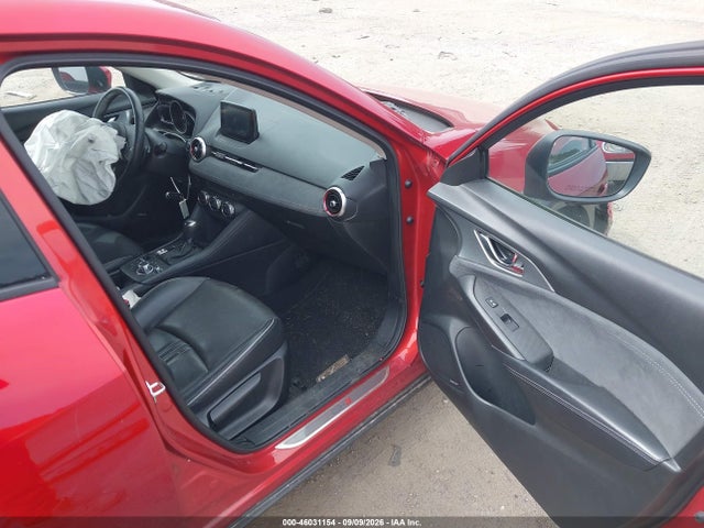Aukcja sprzedaży 2019 Mazda Cx-3 Grand Touring, vin: JM1DKFD78K0430402, numer aukcji: 46031154