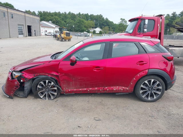 Aukcja sprzedaży 2019 Mazda Cx-3 Grand Touring, vin: JM1DKFD78K0430402, numer aukcji: 46031154