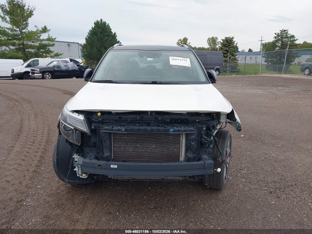 2021 Kia Seltos S Turbo მანქანა იყიდება აუქციონზე, vin: KNDEUCA29M7041381, აუქციონის ნომერი: 46031156