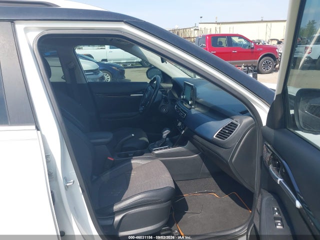2021 Kia Seltos S Turbo მანქანა იყიდება აუქციონზე, vin: KNDEUCA29M7041381, აუქციონის ნომერი: 46031156