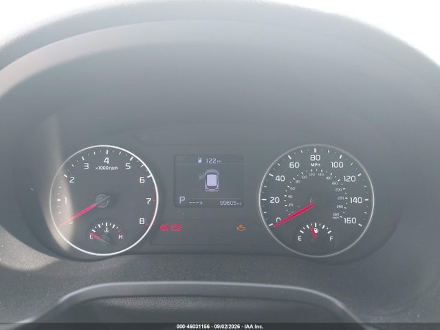 2021 Kia Seltos S Turbo მანქანა იყიდება აუქციონზე, vin: KNDEUCA29M7041381, აუქციონის ნომერი: 46031156