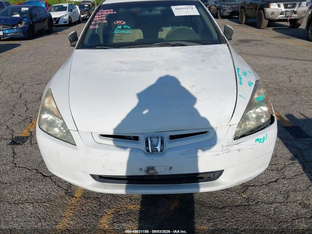 2004 Honda Accord 2.4 Lx მანქანა იყიდება აუქციონზე, vin: 1HGCM56344A160528, აუქციონის ნომერი: 46031158