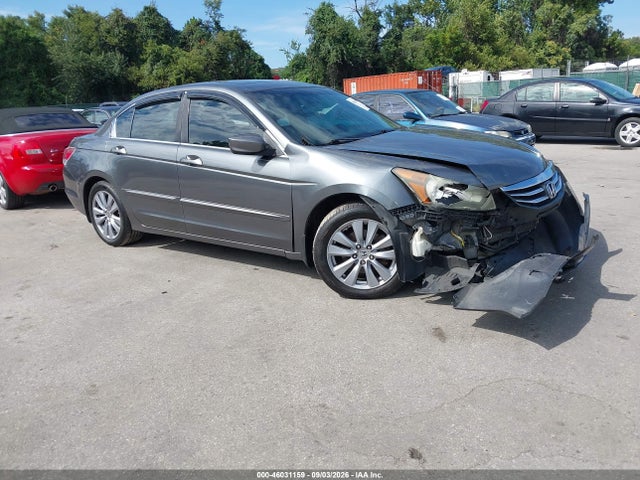 Aukcja sprzedaży 2011 Honda Accord 2.4 Ex-l, vin: 1HGCP2F80BA067018, numer aukcji: 46031159