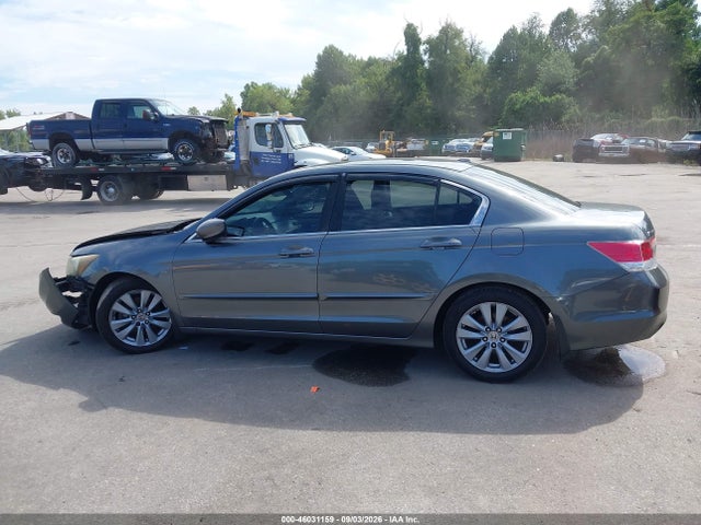 Aukcja sprzedaży 2011 Honda Accord 2.4 Ex-l, vin: 1HGCP2F80BA067018, numer aukcji: 46031159