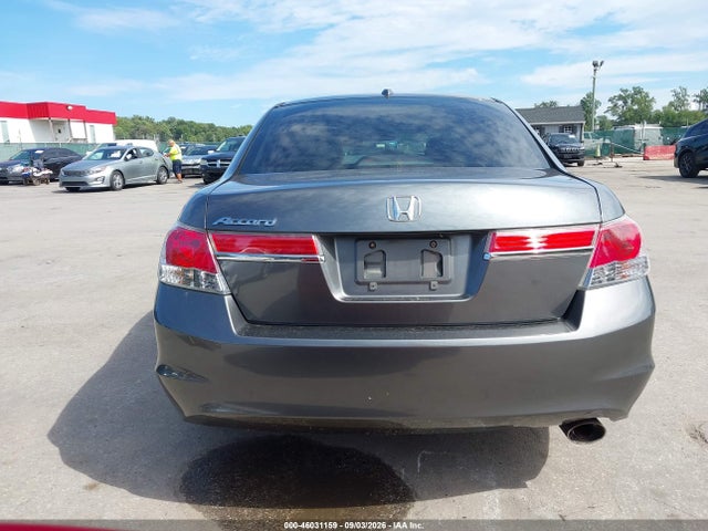 Aukcja sprzedaży 2011 Honda Accord 2.4 Ex-l, vin: 1HGCP2F80BA067018, numer aukcji: 46031159