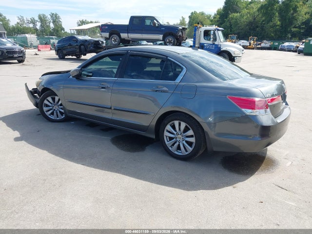 Aukcja sprzedaży 2011 Honda Accord 2.4 Ex-l, vin: 1HGCP2F80BA067018, numer aukcji: 46031159