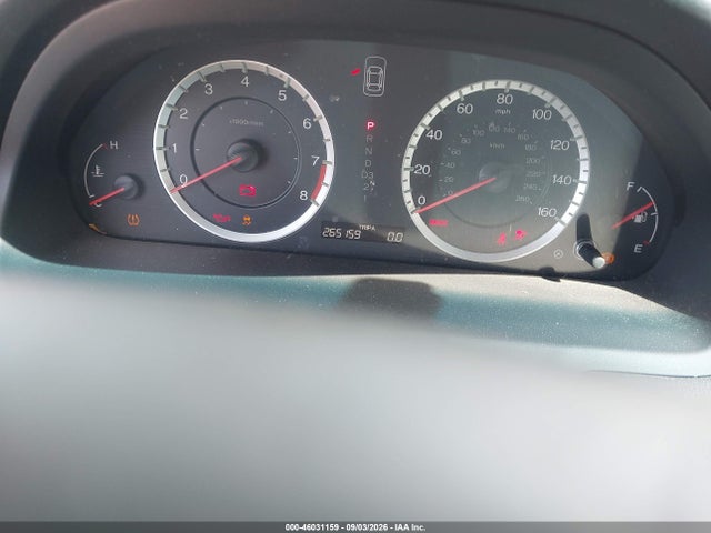 Aukcja sprzedaży 2011 Honda Accord 2.4 Ex-l, vin: 1HGCP2F80BA067018, numer aukcji: 46031159
