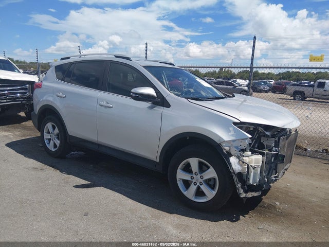 Aukcja sprzedaży 2013 Toyota Rav4 Xle, vin: 2T3WFREV6DW067933, numer aukcji: 46031162