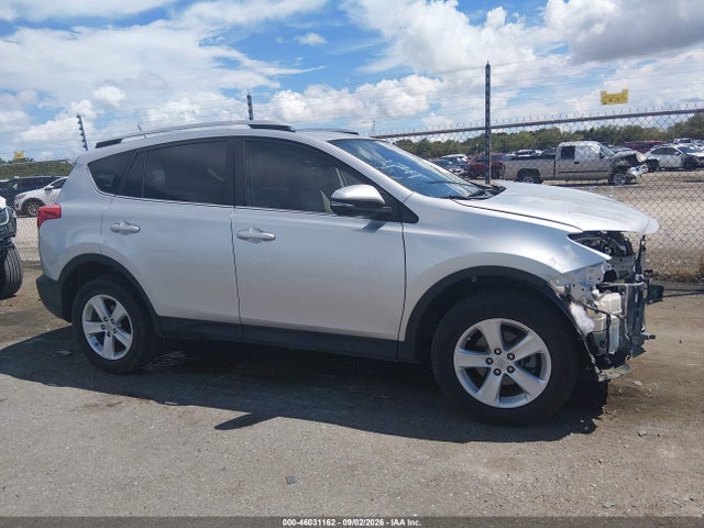 46031162 :رقم المزاد ، 2T3WFREV6DW067933 vin ، 2013 Toyota Rav4 Xle مزاد بيع