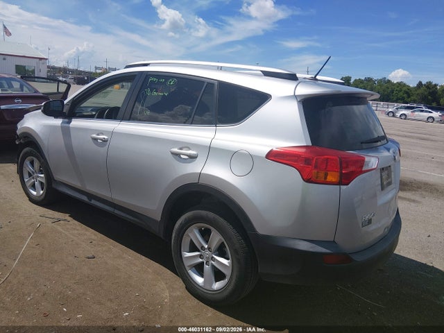 46031162 :رقم المزاد ، 2T3WFREV6DW067933 vin ، 2013 Toyota Rav4 Xle مزاد بيع