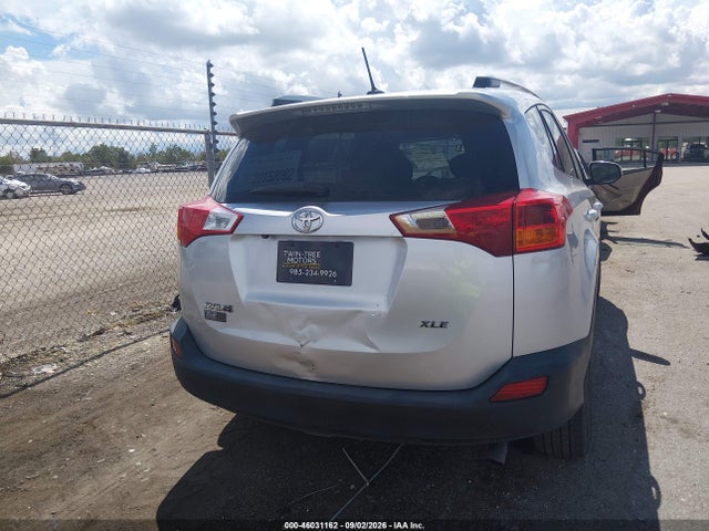 46031162 :رقم المزاد ، 2T3WFREV6DW067933 vin ، 2013 Toyota Rav4 Xle مزاد بيع