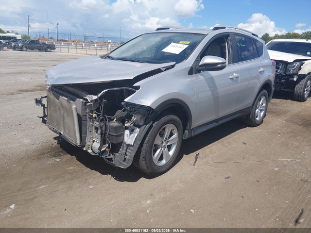 46031162 :رقم المزاد ، 2T3WFREV6DW067933 vin ، 2013 Toyota Rav4 Xle مزاد بيع