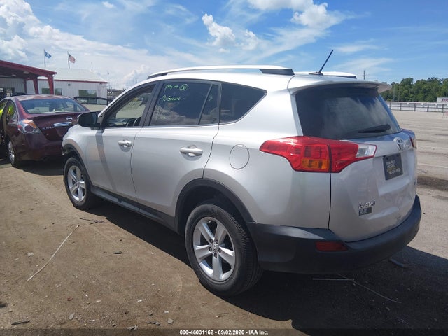 46031162 :رقم المزاد ، 2T3WFREV6DW067933 vin ، 2013 Toyota Rav4 Xle مزاد بيع