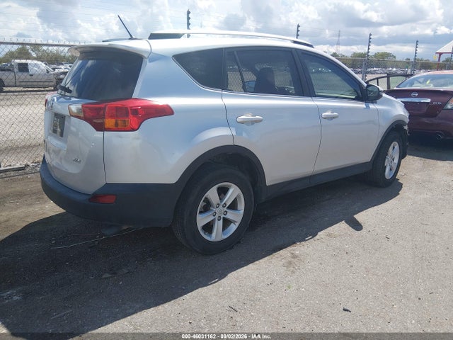 46031162 :رقم المزاد ، 2T3WFREV6DW067933 vin ، 2013 Toyota Rav4 Xle مزاد بيع