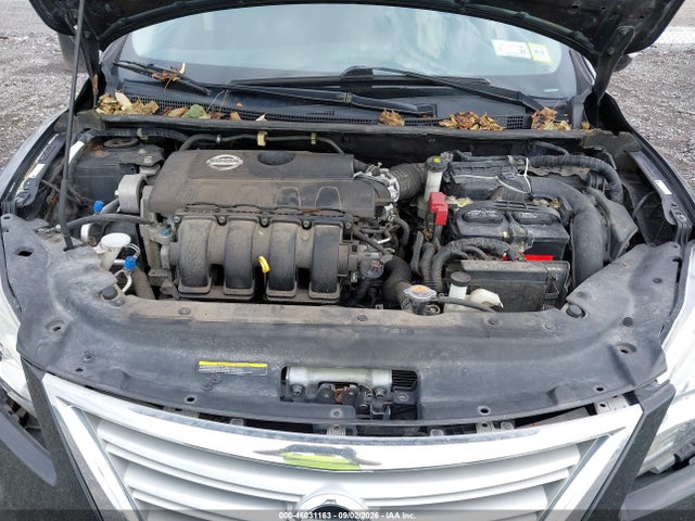 Aukcja sprzedaży 2013 Nissan Sentra Sl, vin: 3N1AB7AP1DL675001, numer aukcji: 46031163