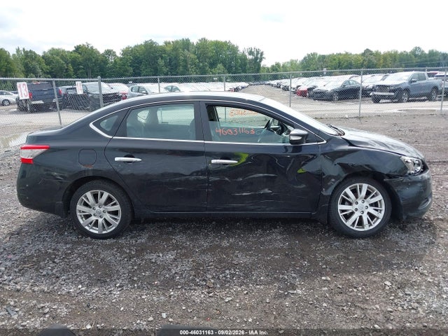 Aukcja sprzedaży 2013 Nissan Sentra Sl, vin: 3N1AB7AP1DL675001, numer aukcji: 46031163