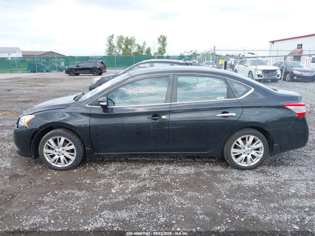 Aukcja sprzedaży 2013 Nissan Sentra Sl, vin: 3N1AB7AP1DL675001, numer aukcji: 46031163