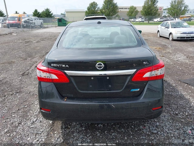 Aukcja sprzedaży 2013 Nissan Sentra Sl, vin: 3N1AB7AP1DL675001, numer aukcji: 46031163
