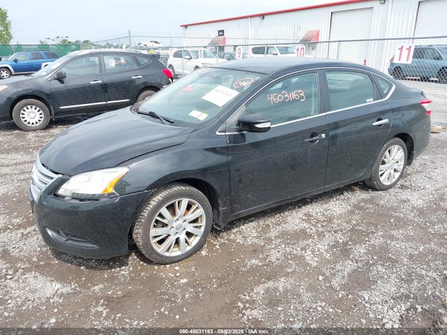 Aukcja sprzedaży 2013 Nissan Sentra Sl, vin: 3N1AB7AP1DL675001, numer aukcji: 46031163