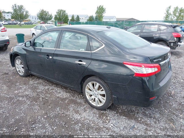 Aukcja sprzedaży 2013 Nissan Sentra Sl, vin: 3N1AB7AP1DL675001, numer aukcji: 46031163