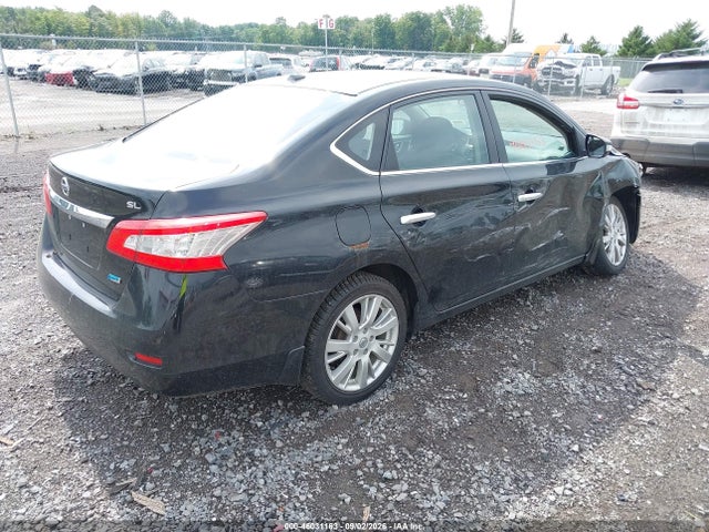 Aukcja sprzedaży 2013 Nissan Sentra Sl, vin: 3N1AB7AP1DL675001, numer aukcji: 46031163