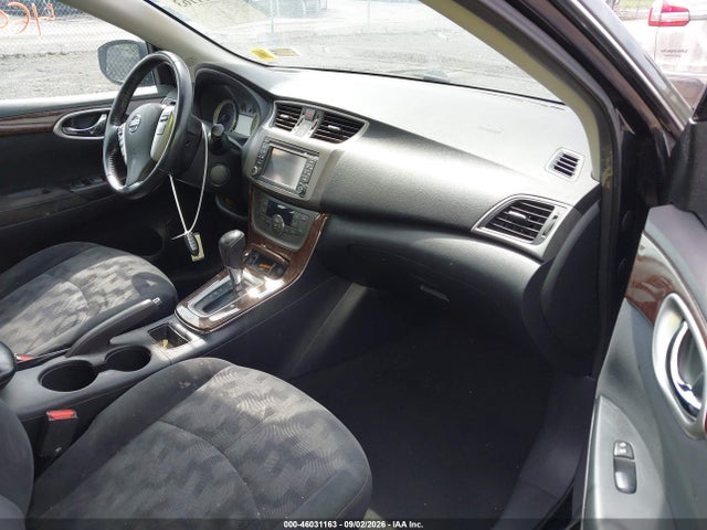 Aukcja sprzedaży 2013 Nissan Sentra Sl, vin: 3N1AB7AP1DL675001, numer aukcji: 46031163