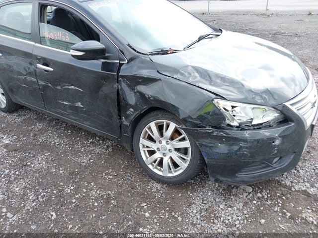 Aukcja sprzedaży 2013 Nissan Sentra Sl, vin: 3N1AB7AP1DL675001, numer aukcji: 46031163