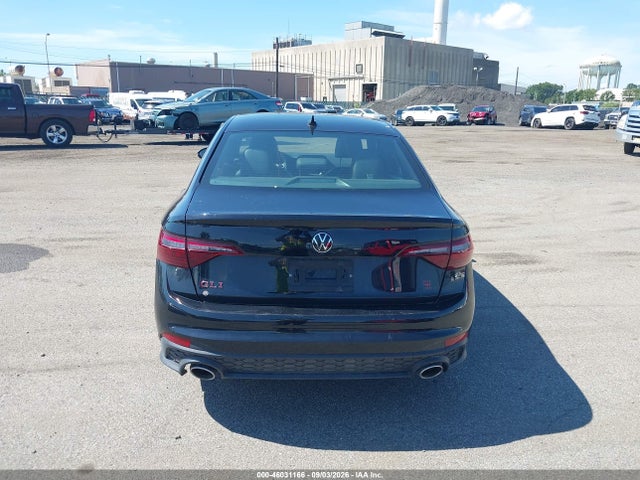 Auction sale of the 2024 Volkswagen Jetta Gli 2.0t Autobahn, vin: 3VW1T7BU9RM031260, lot number: 46031166