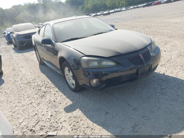 Продаж на аукціоні авто 2007 Pontiac Grand Prix, vin: 2G2WP552X71213862, номер лоту: 46031173