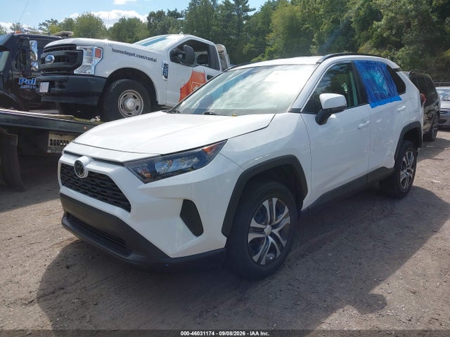 2020 Toyota Rav4 Le მანქანა იყიდება აუქციონზე, vin: 2T3G1RFV3LC114739, აუქციონის ნომერი: 46031174
