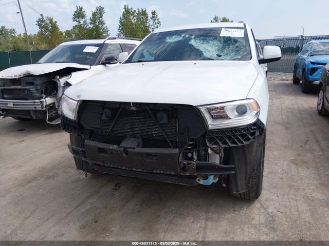 Aukcja sprzedaży 2017 Dodge Durango Sxt Awd, vin: 1C4RDJAG2HC725297, numer aukcji: 46031175