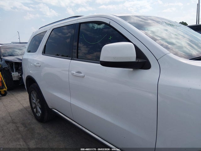 Aukcja sprzedaży 2017 Dodge Durango Sxt Awd, vin: 1C4RDJAG2HC725297, numer aukcji: 46031175
