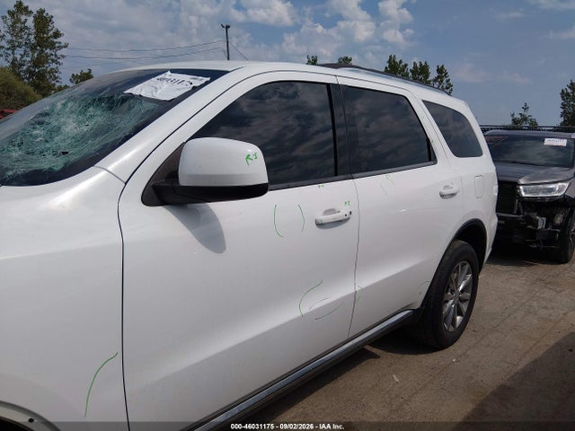 Aukcja sprzedaży 2017 Dodge Durango Sxt Awd, vin: 1C4RDJAG2HC725297, numer aukcji: 46031175