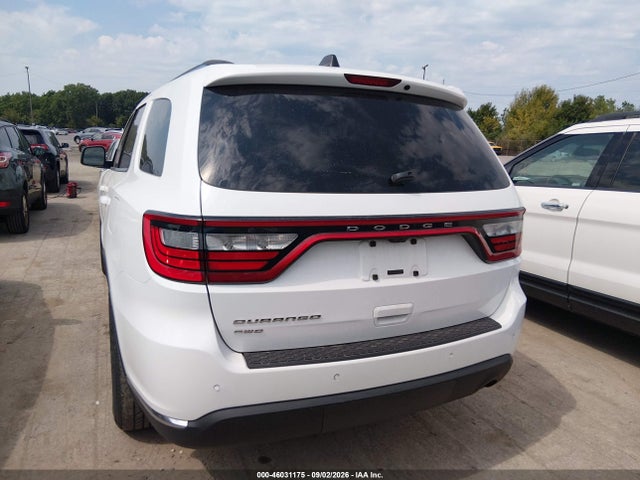 Aukcja sprzedaży 2017 Dodge Durango Sxt Awd, vin: 1C4RDJAG2HC725297, numer aukcji: 46031175