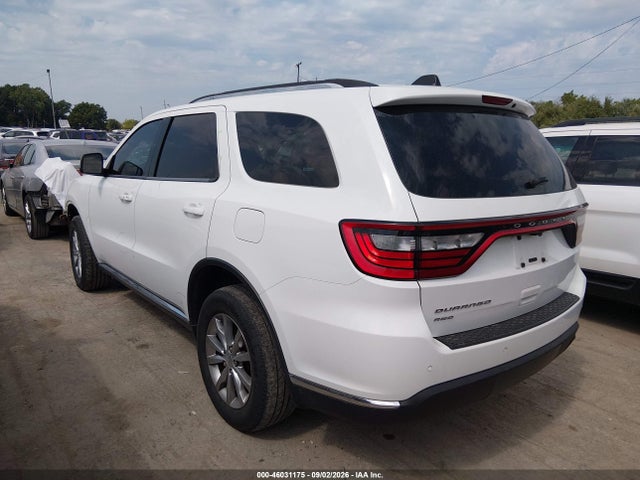 Aukcja sprzedaży 2017 Dodge Durango Sxt Awd, vin: 1C4RDJAG2HC725297, numer aukcji: 46031175