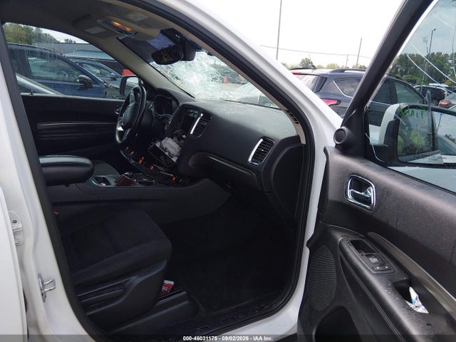 Aukcja sprzedaży 2017 Dodge Durango Sxt Awd, vin: 1C4RDJAG2HC725297, numer aukcji: 46031175