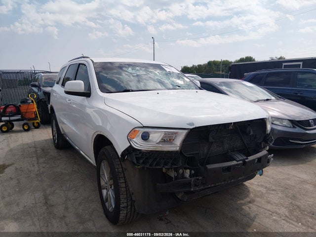 Aukcja sprzedaży 2017 Dodge Durango Sxt Awd, vin: 1C4RDJAG2HC725297, numer aukcji: 46031175