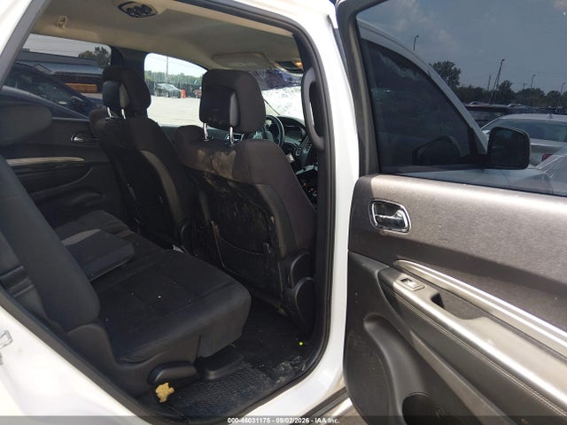 Aukcja sprzedaży 2017 Dodge Durango Sxt Awd, vin: 1C4RDJAG2HC725297, numer aukcji: 46031175