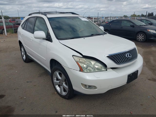 2006 Lexus Rx 330 მანქანა იყიდება აუქციონზე, vin: JTJGA31U560063258, აუქციონის ნომერი: 46031177