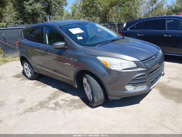 Aukcja sprzedaży 2013 Ford Escape Se, vin: 1FMCU0GX3DUC47057, numer aukcji: 46031178