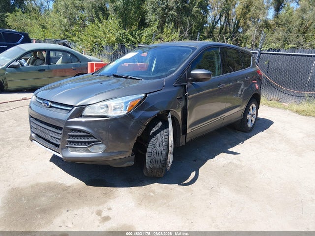 Aukcja sprzedaży 2013 Ford Escape Se, vin: 1FMCU0GX3DUC47057, numer aukcji: 46031178