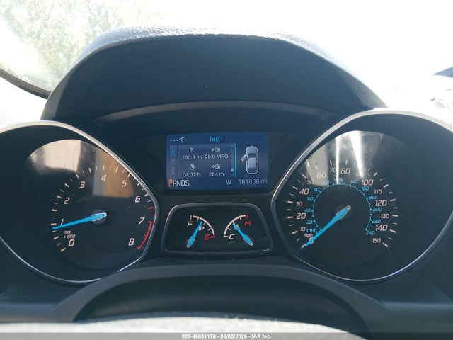 Aukcja sprzedaży 2013 Ford Escape Se, vin: 1FMCU0GX3DUC47057, numer aukcji: 46031178