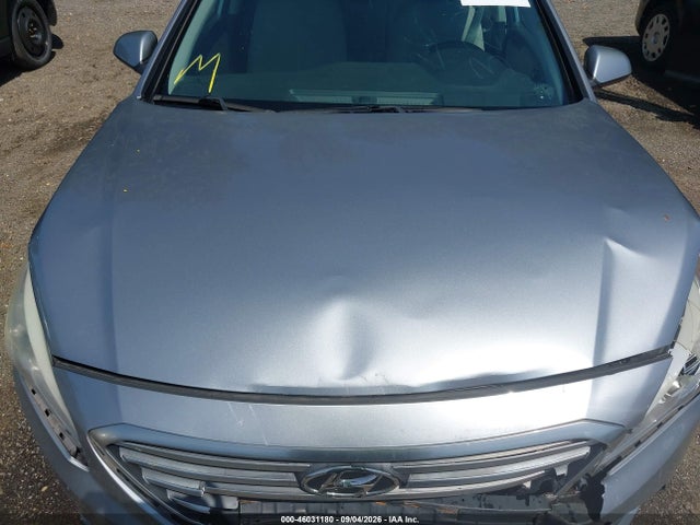 Продаж на аукціоні авто 2016 Hyundai Sonata Se, vin: 5NPE24AF5GH296236, номер лоту: 46031180