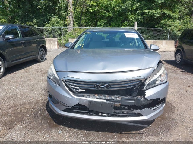 Продаж на аукціоні авто 2016 Hyundai Sonata Se, vin: 5NPE24AF5GH296236, номер лоту: 46031180