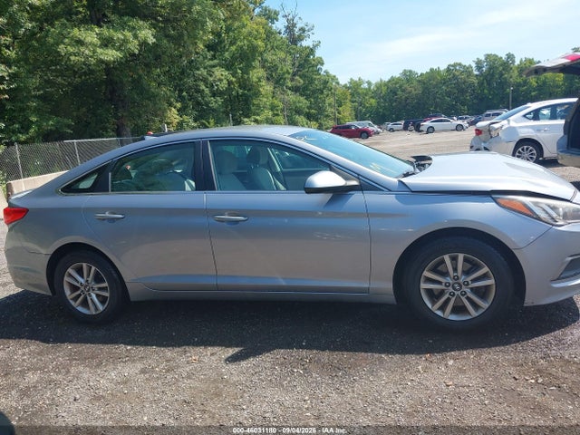 Продаж на аукціоні авто 2016 Hyundai Sonata Se, vin: 5NPE24AF5GH296236, номер лоту: 46031180